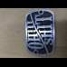 Harley Brake pedal cover OH !!! Shxxt, aluminum cast