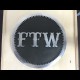 FTW ,HARLEY AIR CLEANER COVER K&N , ALUMNUM