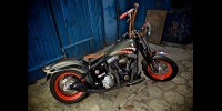 Cross Bones by Chopper Garage