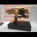 Flying Skull, Bronze