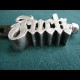 Harley footpegs, kickstart pedal ,FXXXCK, custom project , handmade aluminum