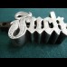 Harley footpegs, kickstart pedal ,FXXXCK, custom project , handmade aluminum