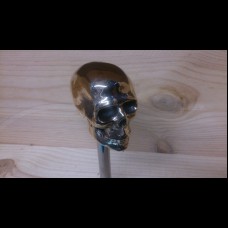 Harley Shift knob Skull aluminum handmade, hot rod, harley, custom bike,classic 