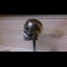 Harley Shift knob Skull aluminum handmade, hot rod, harley, custom bike,classic 